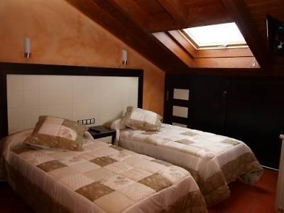 El Apostol Hotell Frómista Eksteriør bilde