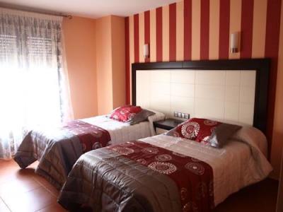 El Apostol Hotell Frómista Eksteriør bilde